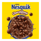 Nestle Nesquik Chocolate Cereal 22 oz