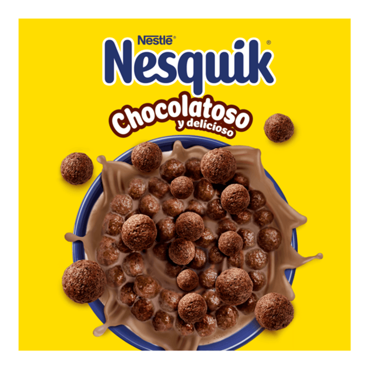 Nestle Nesquik Chocolate Cereal 22 oz