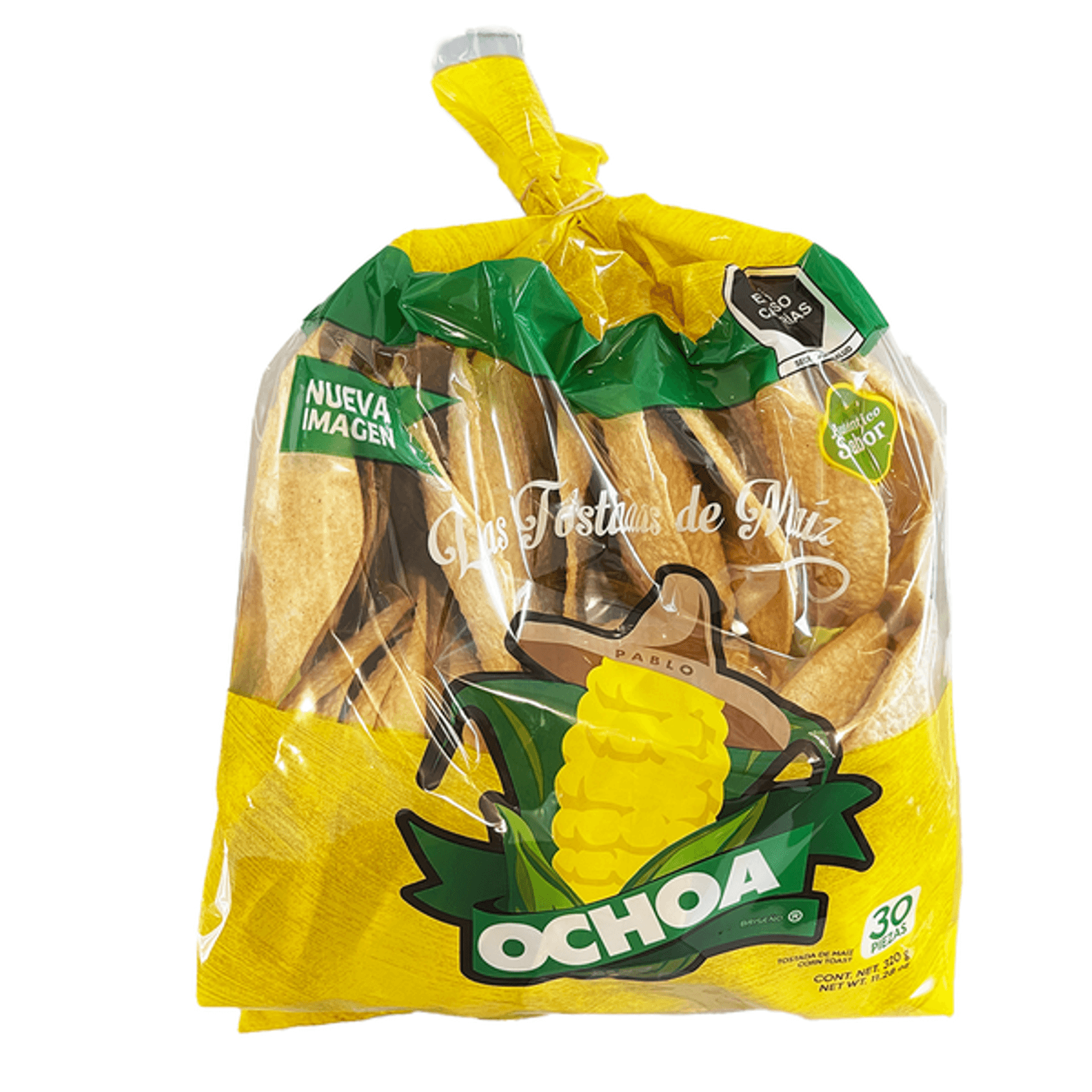 Ochoa Corn Toast 2.6 oz Main image