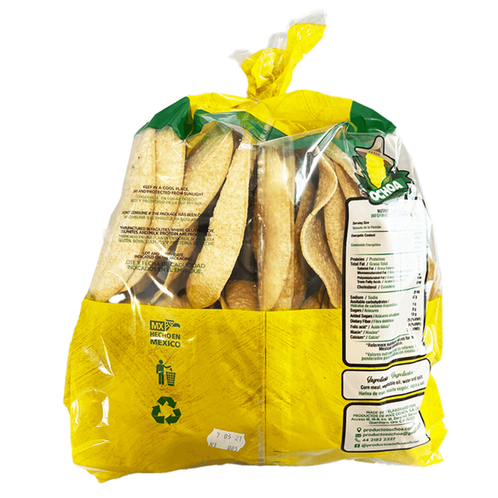 Ochoa Corn Toast 2.6 oz