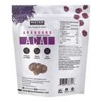 Mister Gourmet Chocolate Cranberries with Acai 4 oz