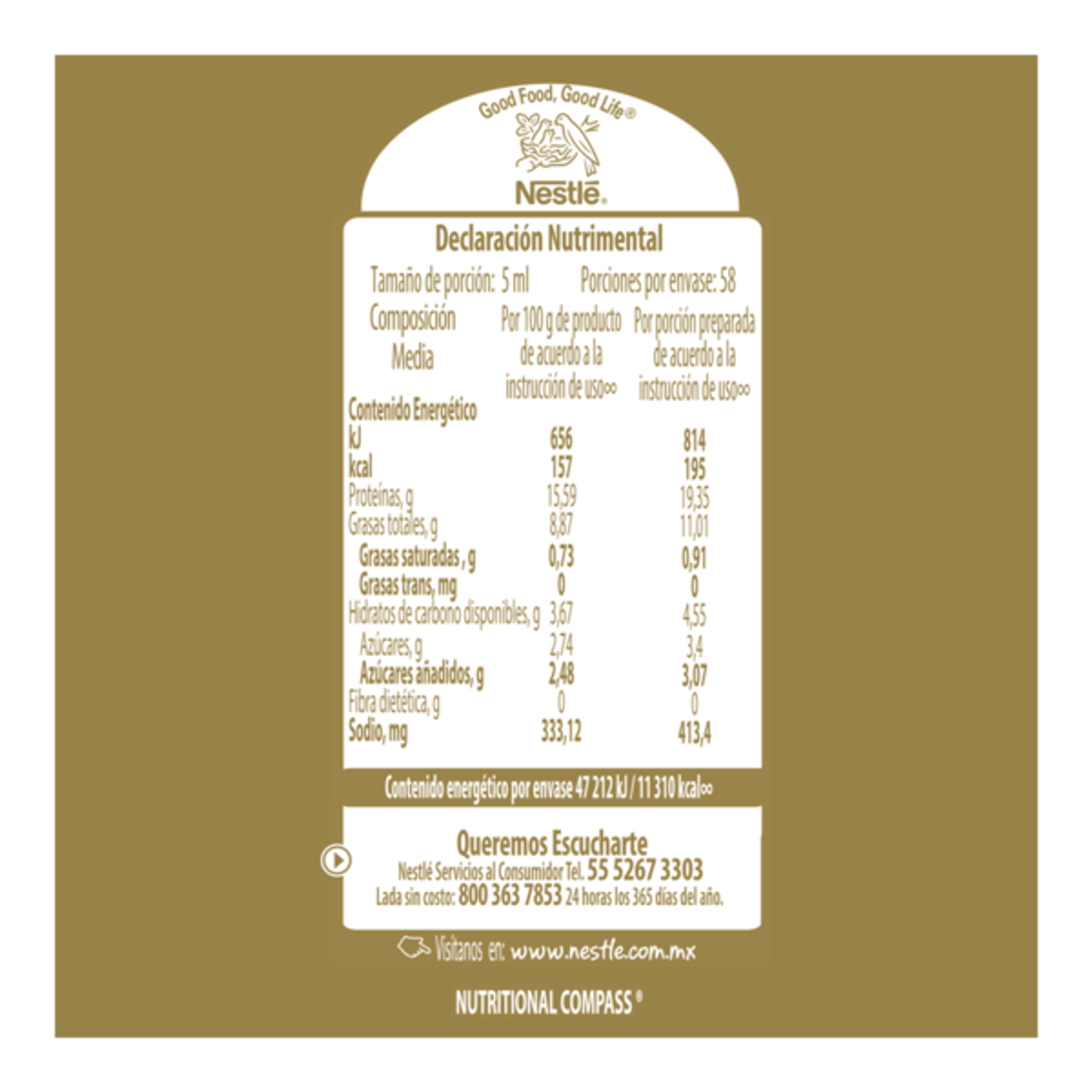 Crosse & Blackwell Original Recipe Worcestershire Sauce 5 oz Secondary image