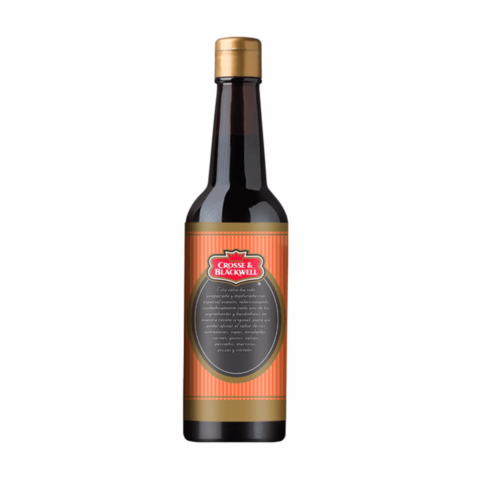 Crosse & Blackwell Original Recipe Worcestershire Sauce 10 oz Main image