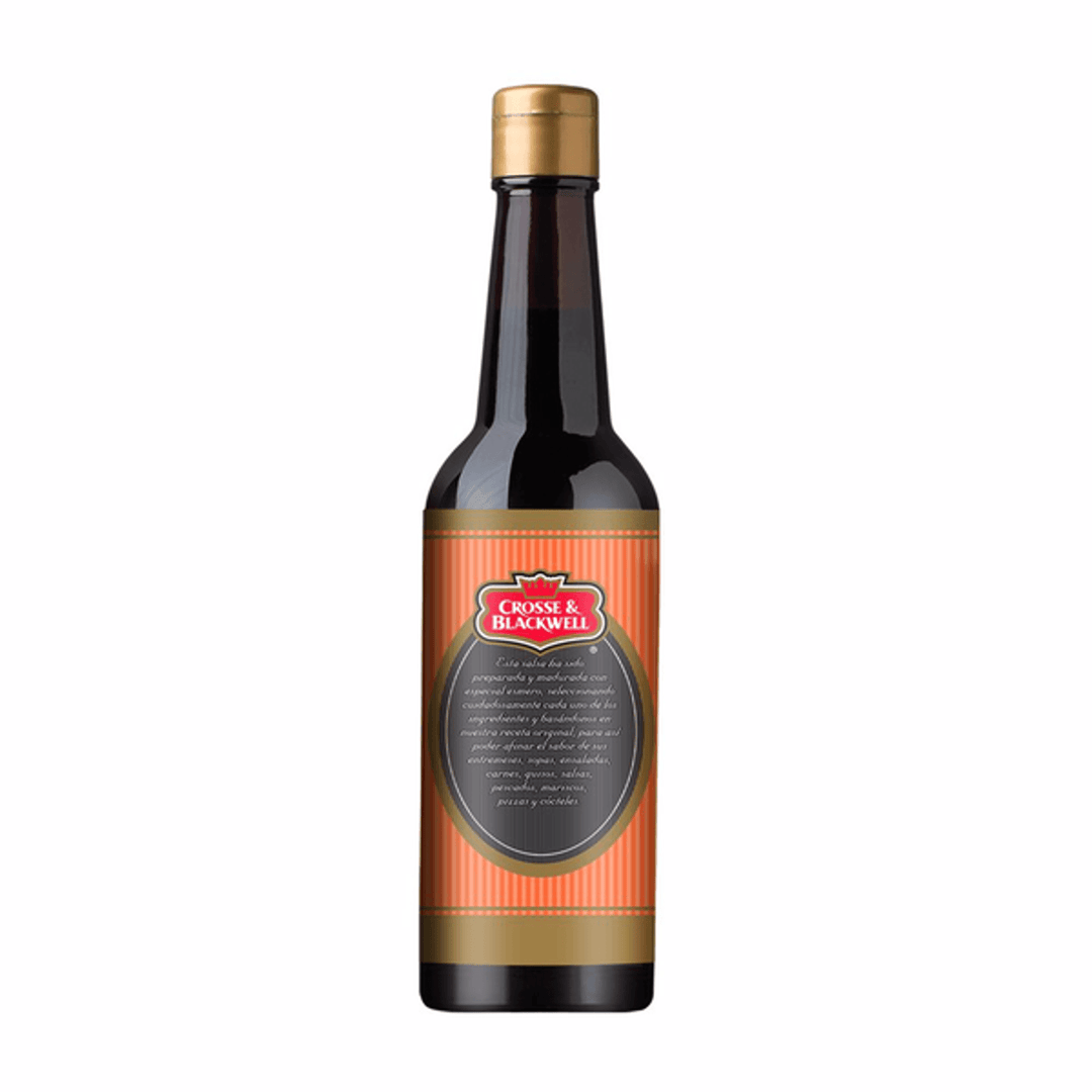 Crosse & Blackwell Original Recipe Worcestershire Sauce 10 oz