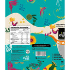 Nutre & Vive Brown Rice Cakes with Sea Salt 3 oz