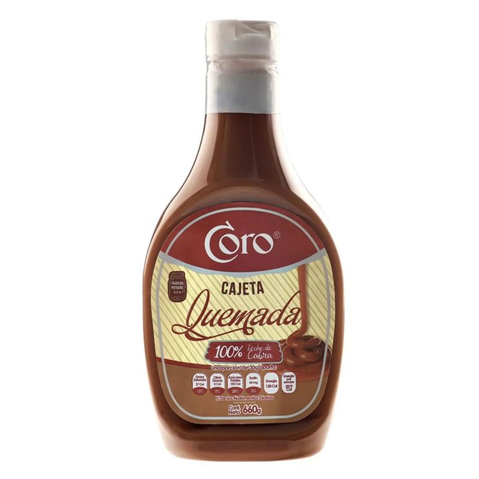 Coro Burnt Goat's Milk Cajeta - 23 oz