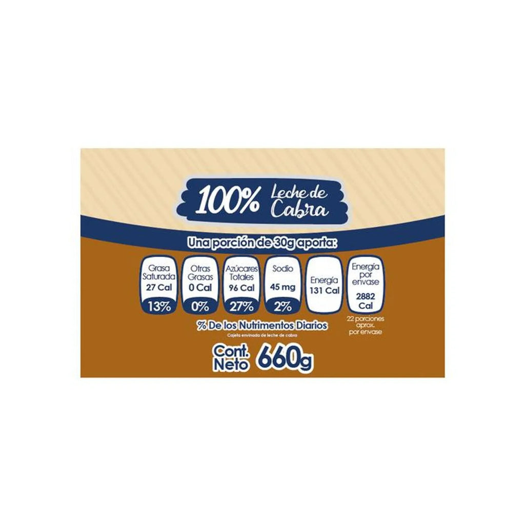 Coro Envinada Goat's Milk Cajeta - 23 oz