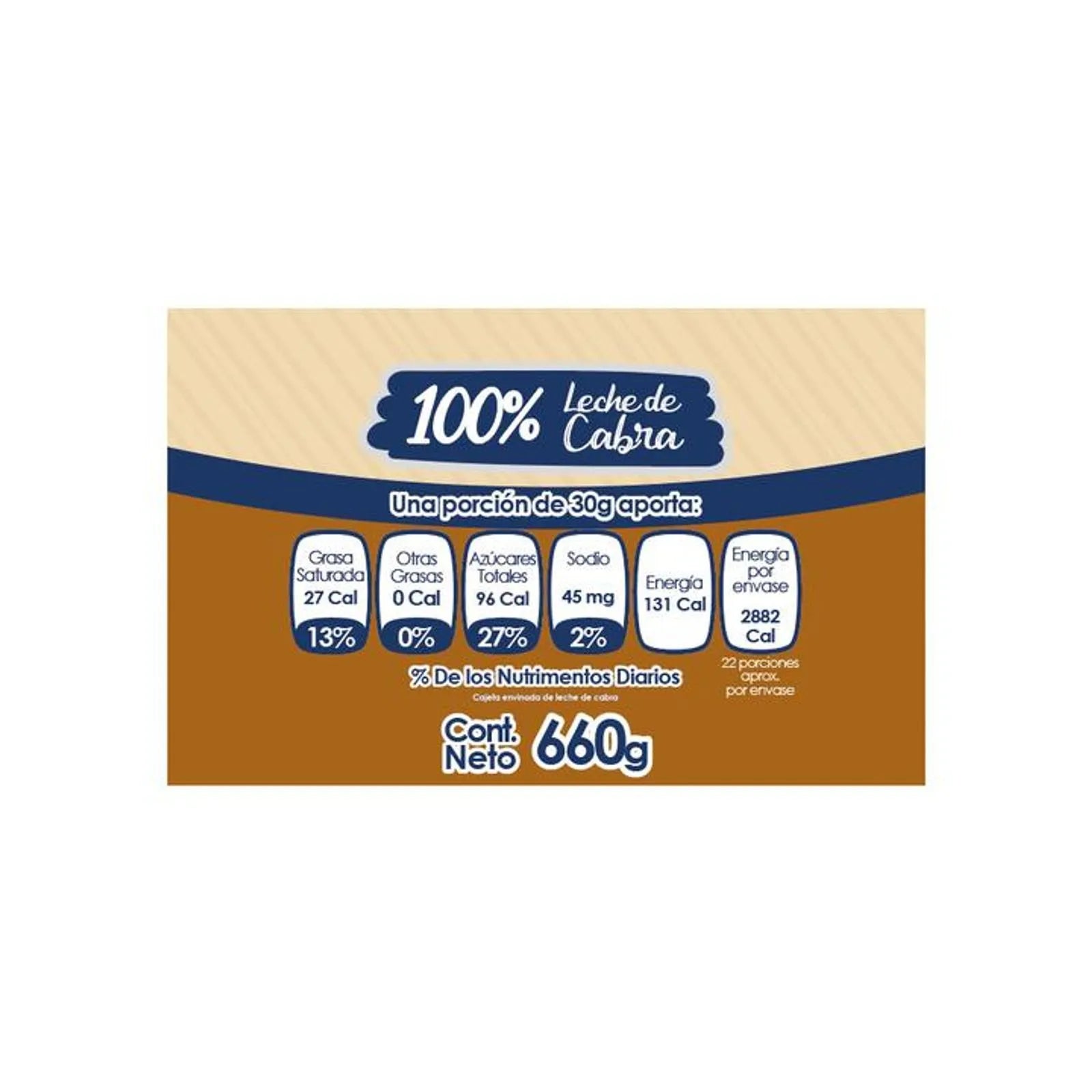 Coro Envinada Goat's Milk Cajeta - 23 oz