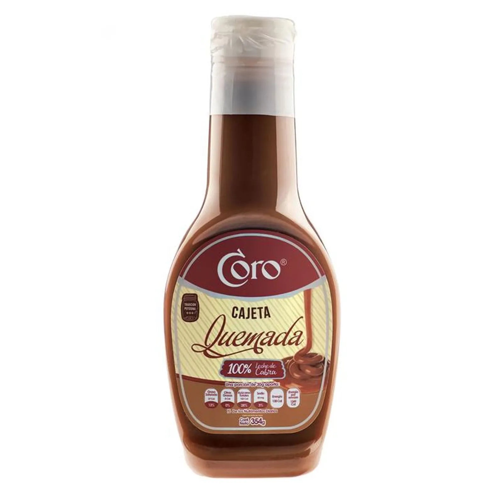 Coro Burnt Goat's Milk Cajeta - 13 oz Main image