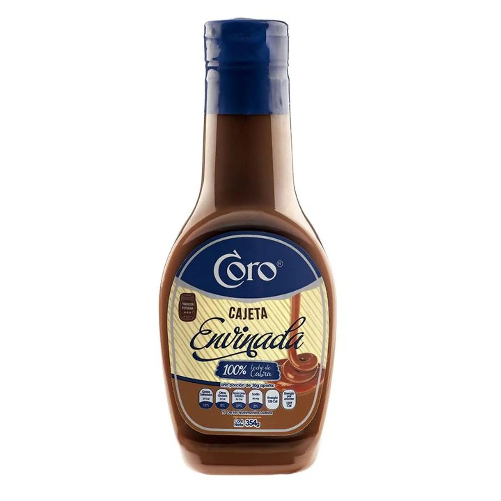 Coro Envinada Goat's Milk Cajeta - 13 oz Main image