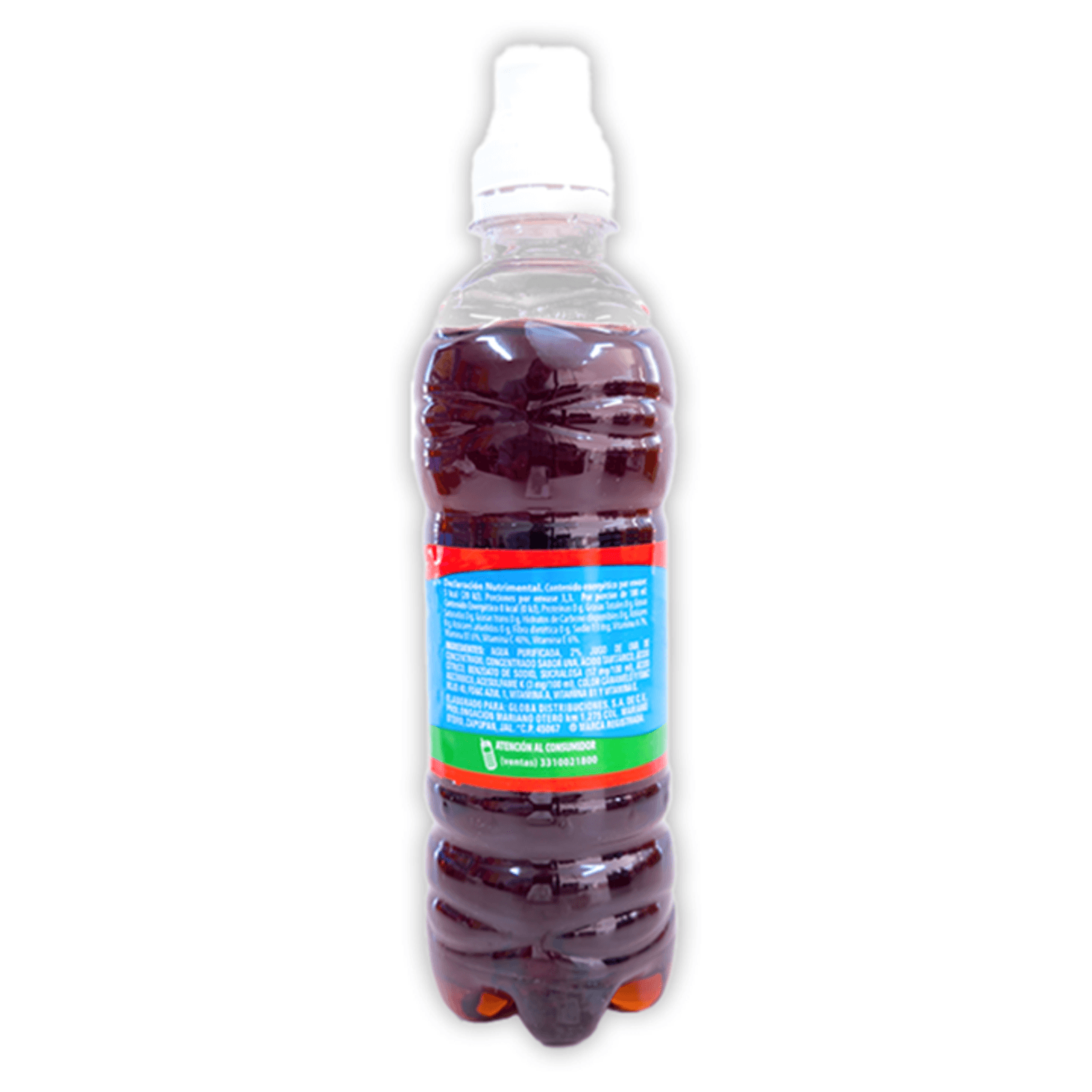 Frutiqueko  Grape Natural Flavored Drink 11 oz Secondary image