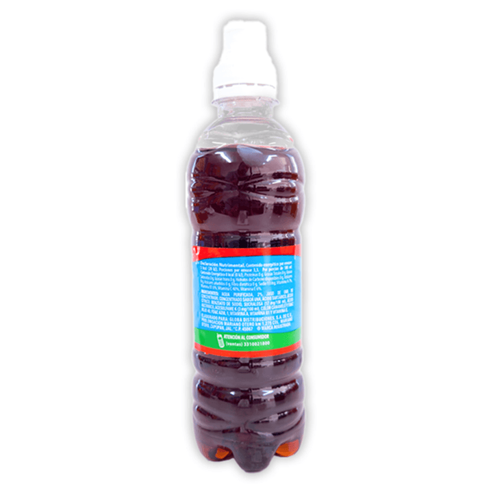 Frutiqueko  Grape Natural Flavored Drink 11 oz