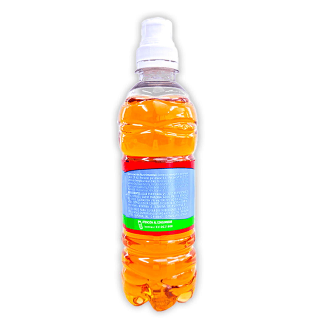 Frutiqueko Apple Natural Flavored Drink 11 oz