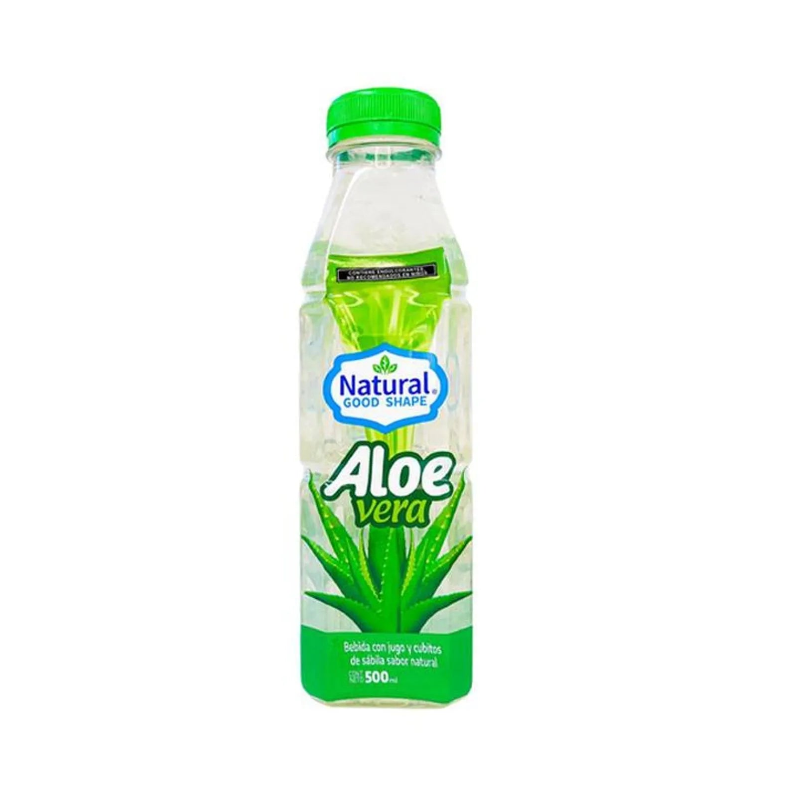 Natural Good Shape Aloe Vera Drink 17 oz