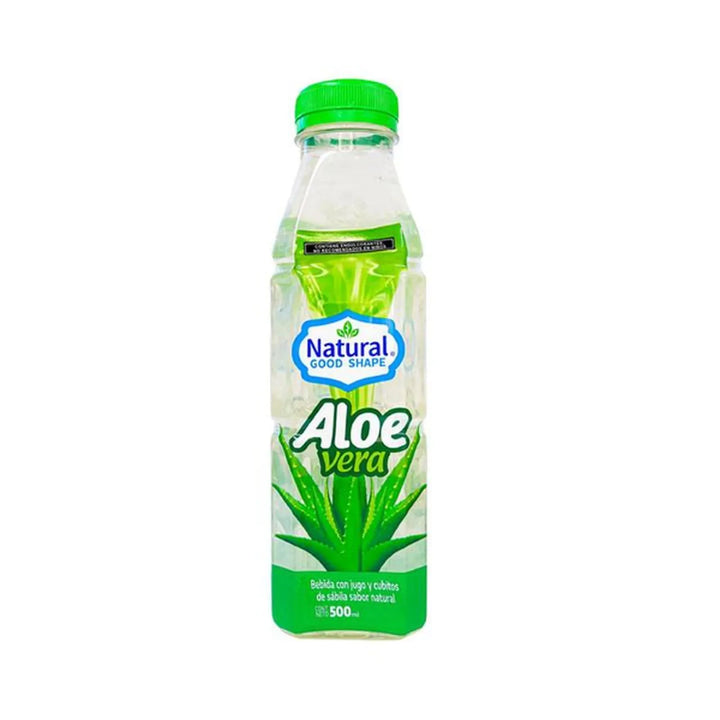 Natural Good Shape Aloe Vera Drink 17 oz