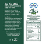 Natural Good Shape Aloe Vera Drink 17 oz
