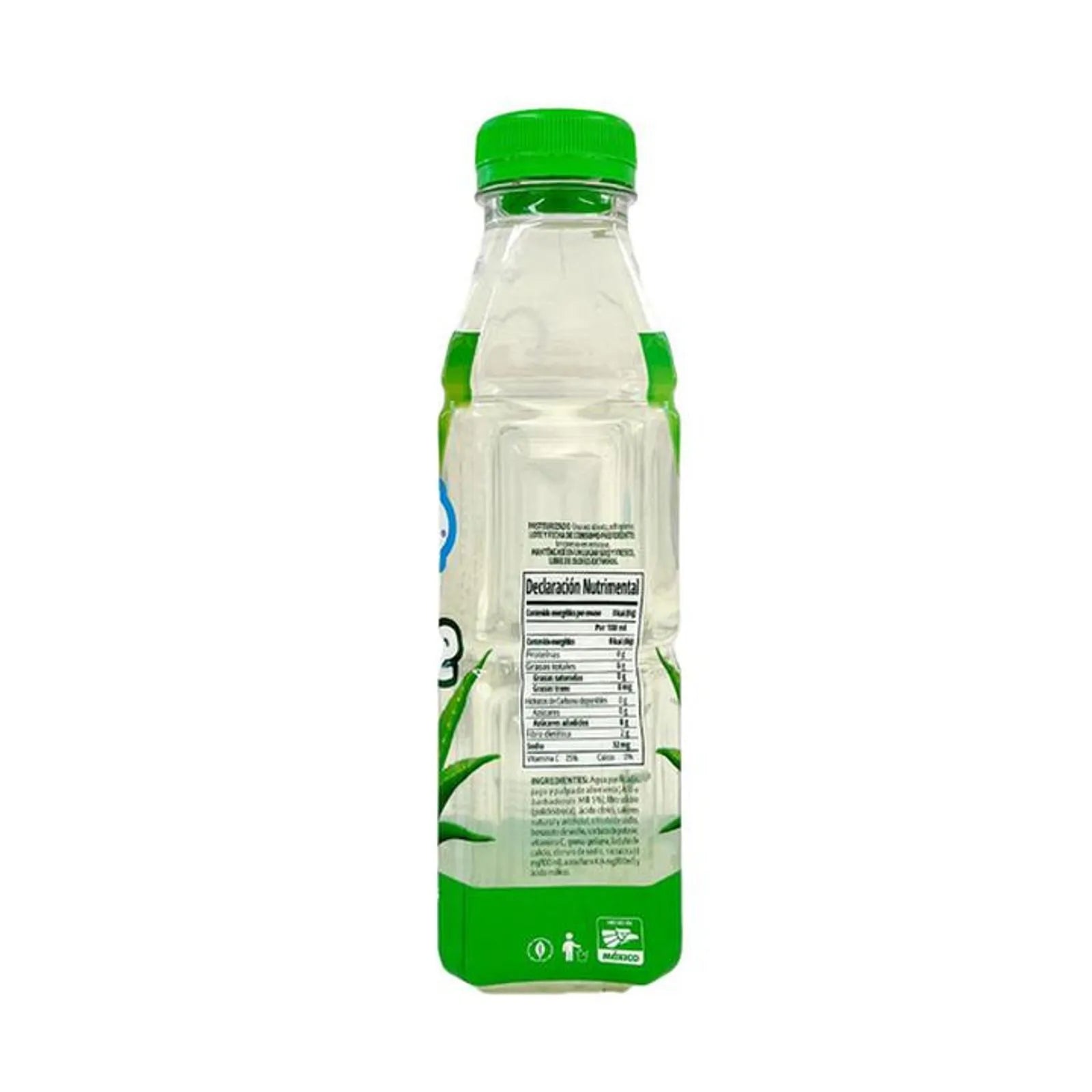 Natural Good Shape Aloe Vera Drink 17 oz Secondary image