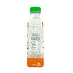 Natural Good Shape Peach Flavor Aloe Vera Drink 17 oz