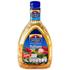 Clemente Jacques Italian Dressing Jumbo Bottle - 24 oz