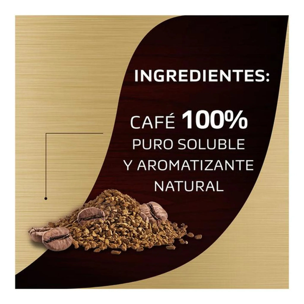 Nescafé Taster's Choice Dark Chocolate Soluble Coffee Jar - 4 oz