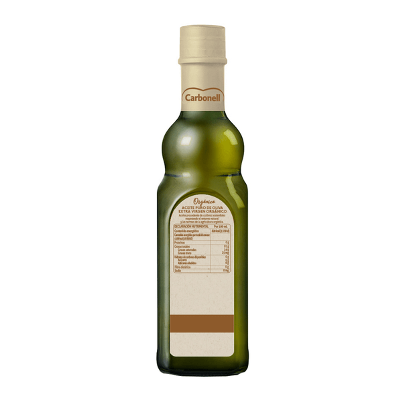 Carbonell Organic Extra Virgin Olive Oil 17 oz Secondary image