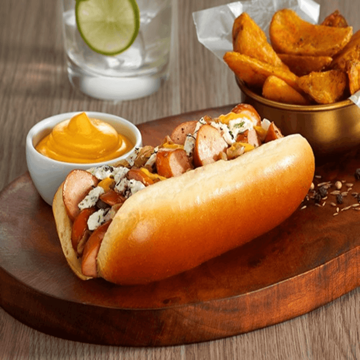 Bimbo Brioche Hot Dog Buns 13 oz