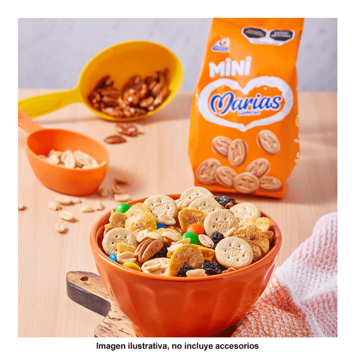 Gamesa Mini María’s Cookies - 6 oz