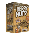 Berry Nuts Peanut Butter Flavor Granola Balls 6 Pack 5 oz
