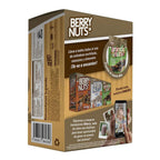 Berry Nuts Peanut Butter Flavor Granola Balls 6 Pack 5 oz