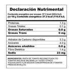 Del Fuerte Natural Ground Tomatoes 7 oz
