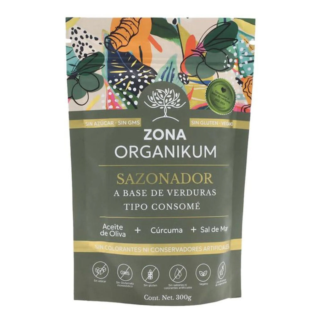 Organikum Natural Vegetable-Based Seasoning 11 oz