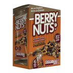 Berry Nuts Pretzel Mix Granola Balls 6 Pack 5 oz