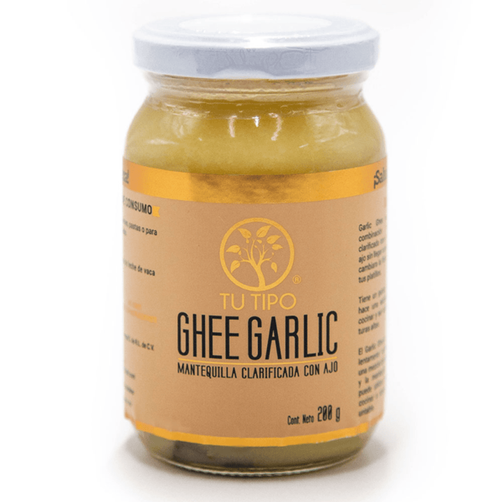 Tu Tipo Ghee Garlic HDC - 7 oz