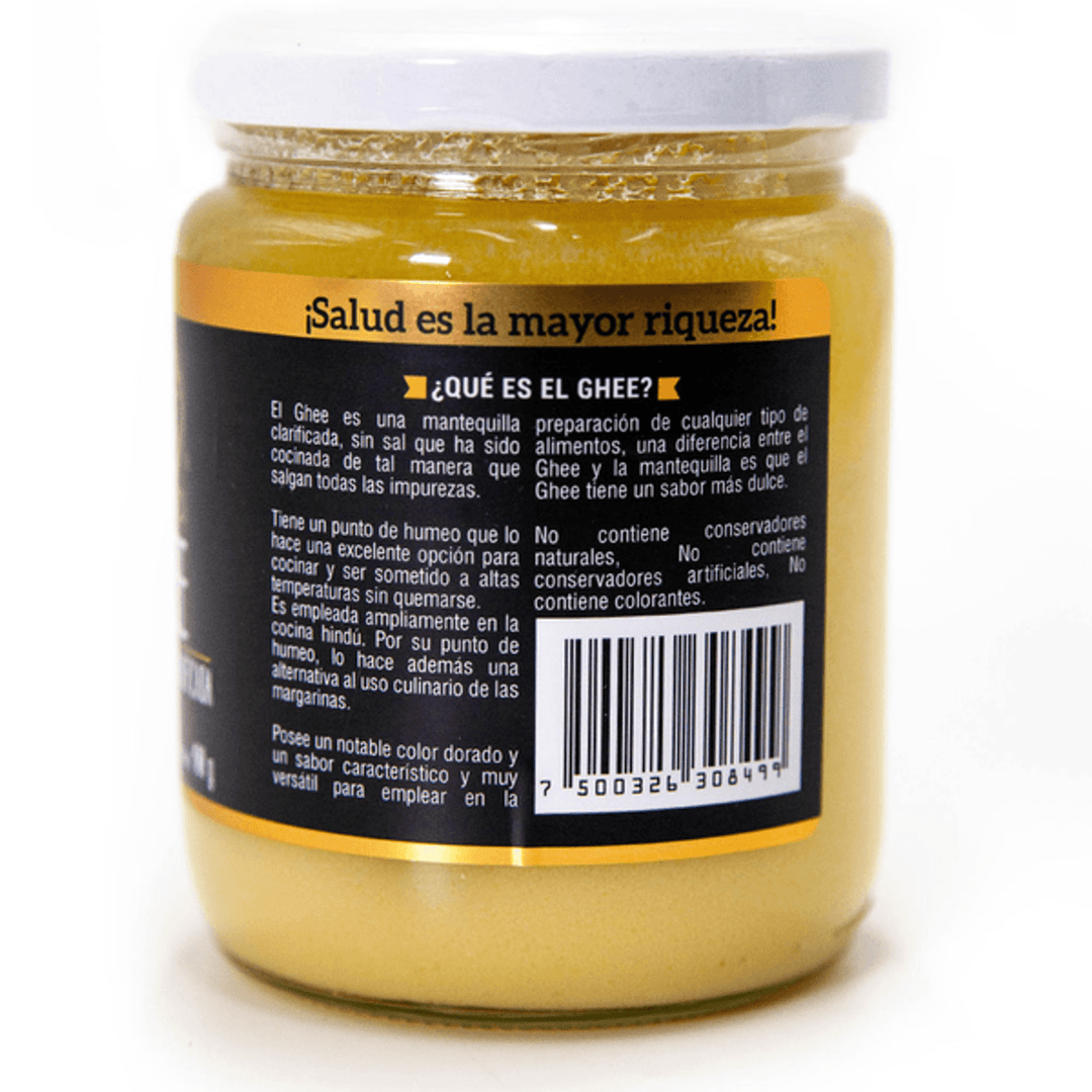 Tu Tipo Natural Ghee HDC - 14 oz