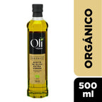 Oli Organic Extra Virgin Olive Oil 17 oz