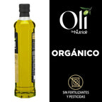 Oli Organic Extra Virgin Olive Oil 17 oz