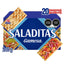 Gamesa Saladitas Classic Crackers Snack Packs 20 Count 9 oz