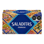 Gamesa Saladitas Salted Classic Cookies - 42 packs - 18 oz
