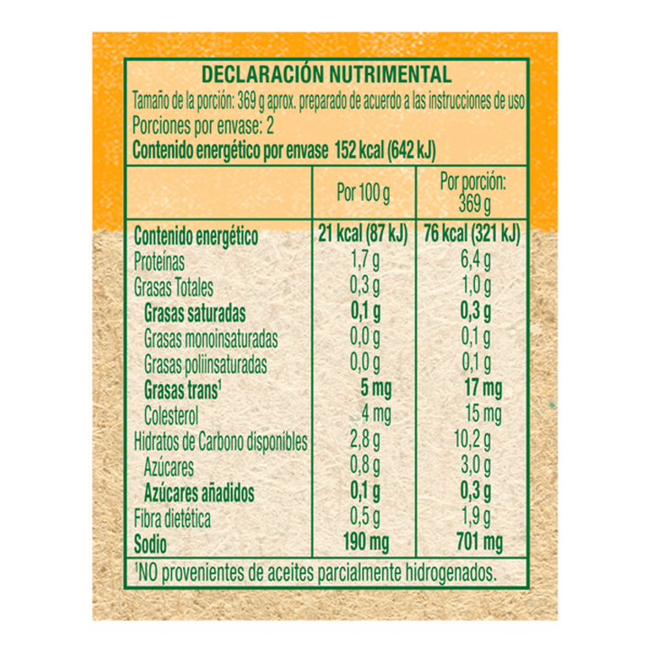 Knorr 100% Natural Chicken Broth 17 oz