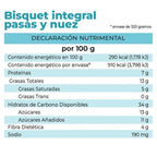 La Fuente Raisin Nut Whole Wheat Biscuit 11 oz