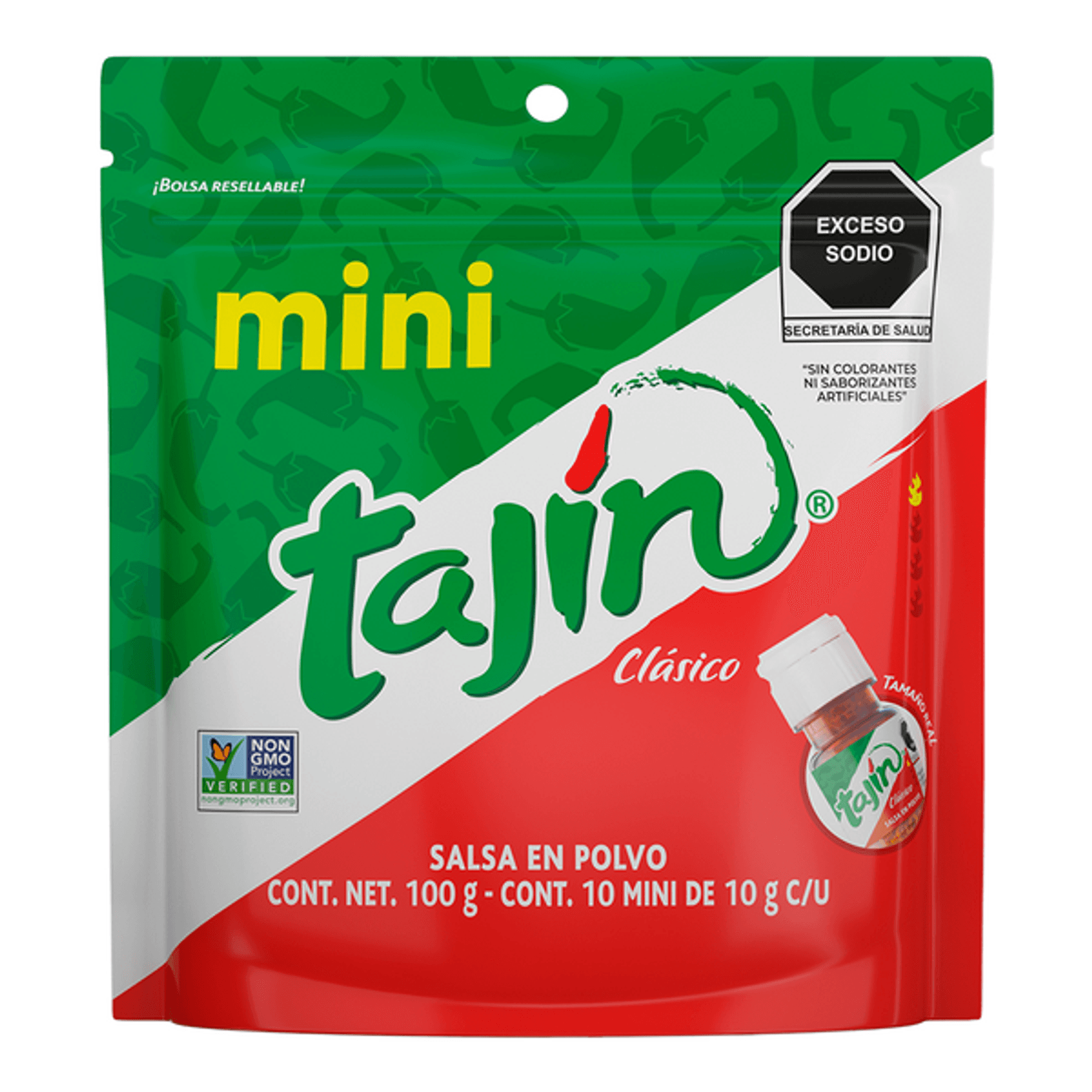 Tajin Mini Bottle - 1 Piece Main image