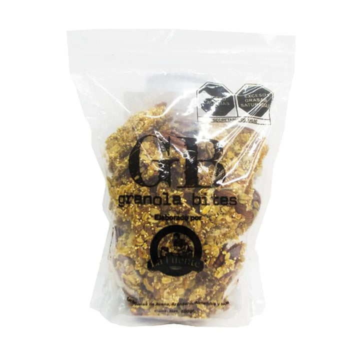 La Fuente Granola Bites 18 oz