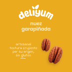 Deliyum Sugar-Glazed Walnut 1 Pc