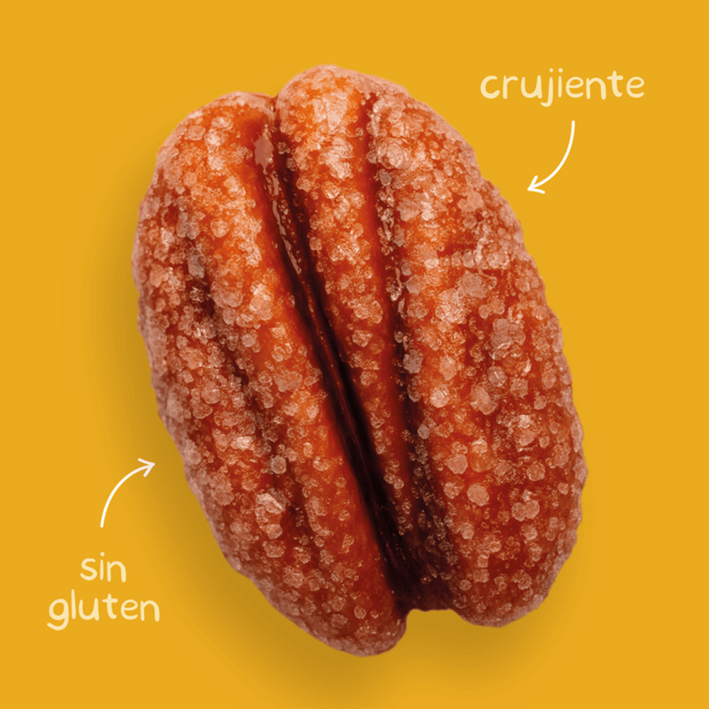 Deliyum Sugar-Glazed Walnut 1 Pc