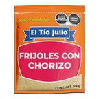 El Tío Julio Beans with Chorizo – 18 oz