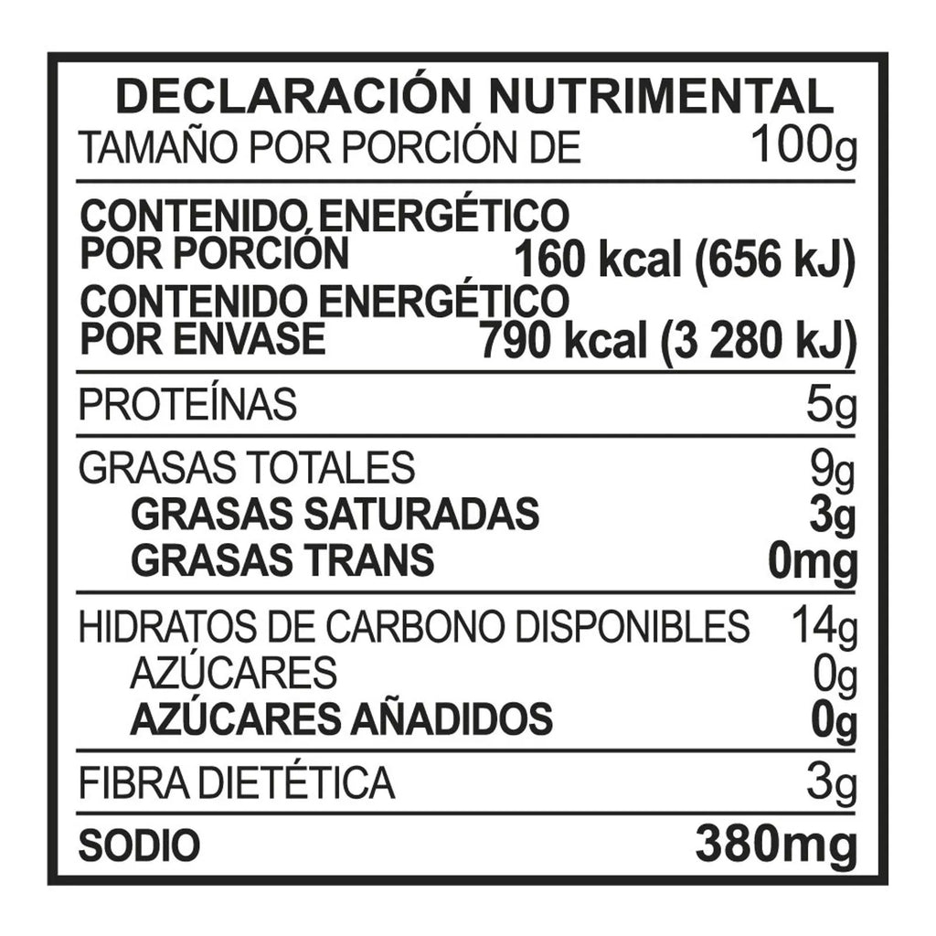 El Tío Julio Beans with Pork Cracklings – 18 oz