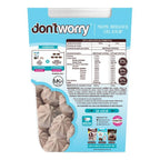 Dont Worry Diabetic-Friendly Meringues Sugar-Free 2 oz