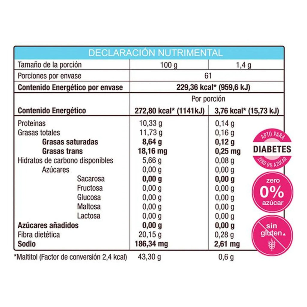 Dont Worry Diabetic-Friendly Meringues Sugar-Free 2 oz