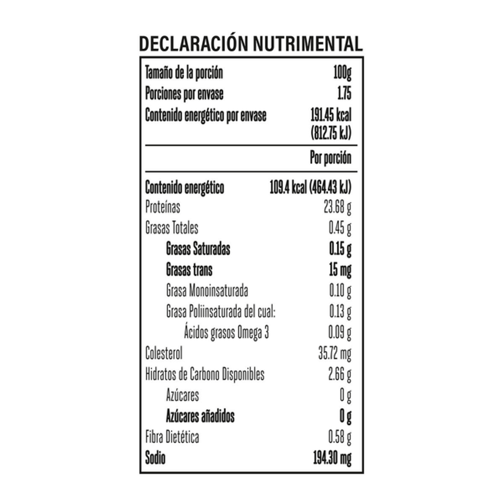 Dolores Tuna in Water - 6 oz