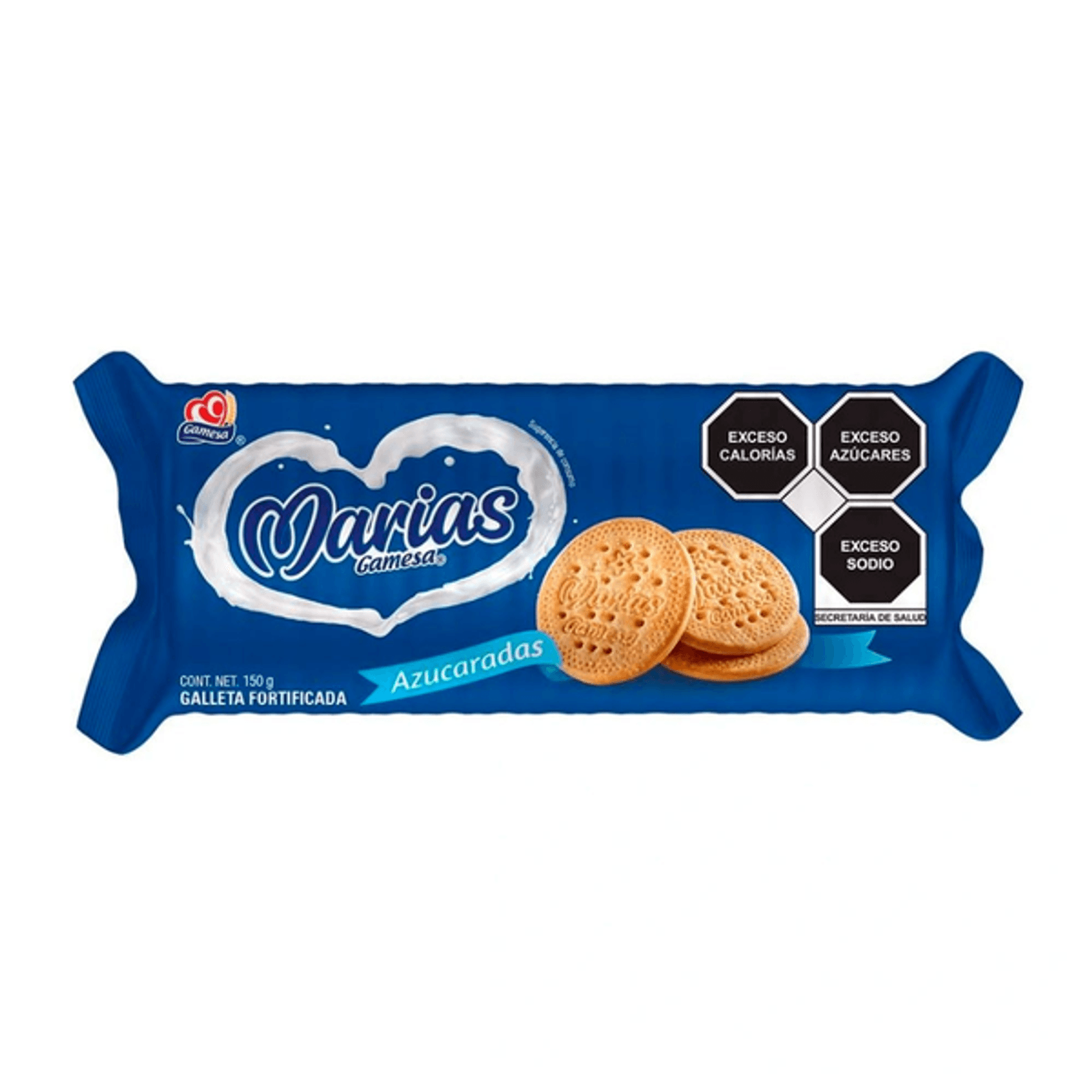 Gamesa Galletas Maria Sugar María's Cookies - 5 oz Secondary image